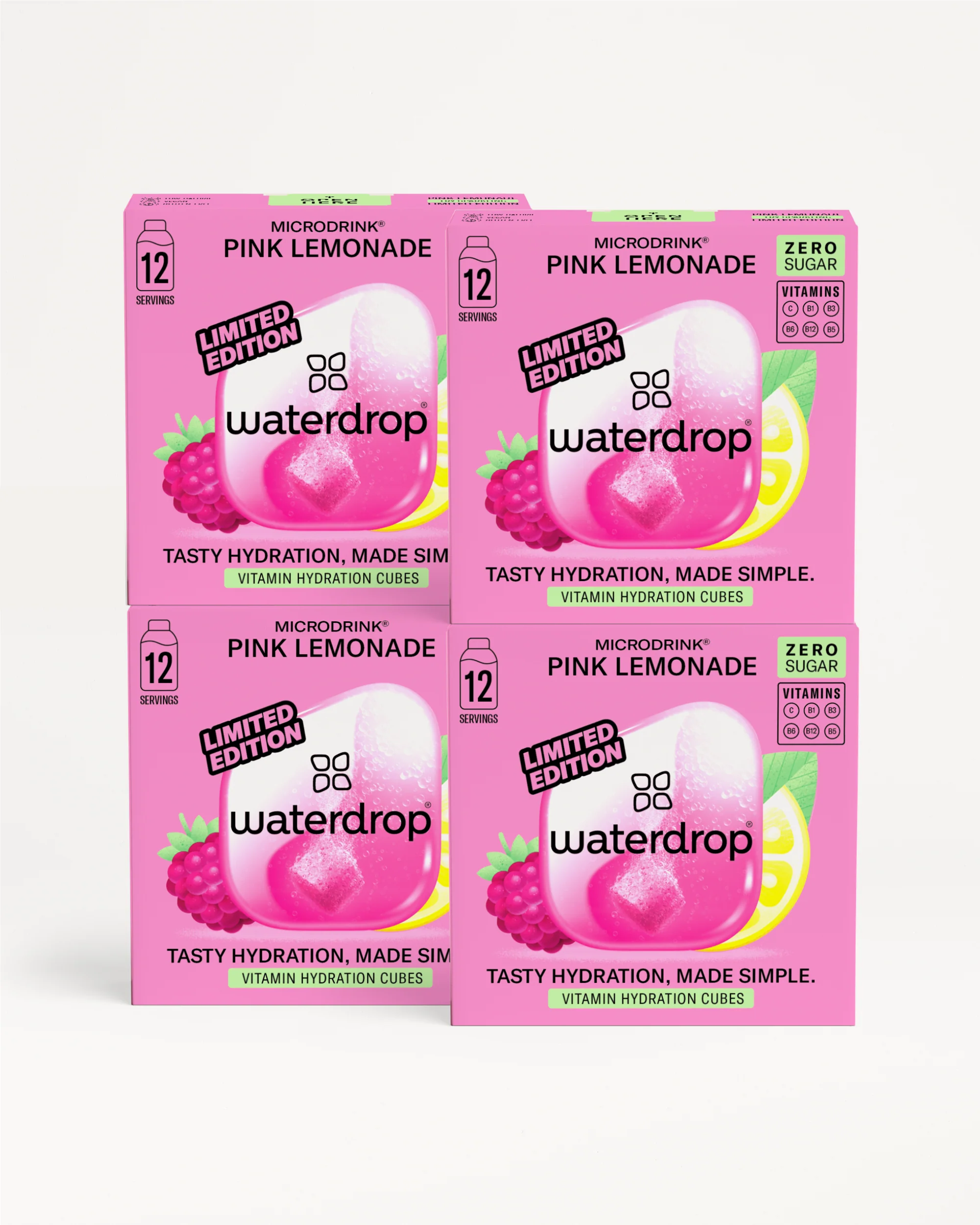 Hidratación + Vitaminas