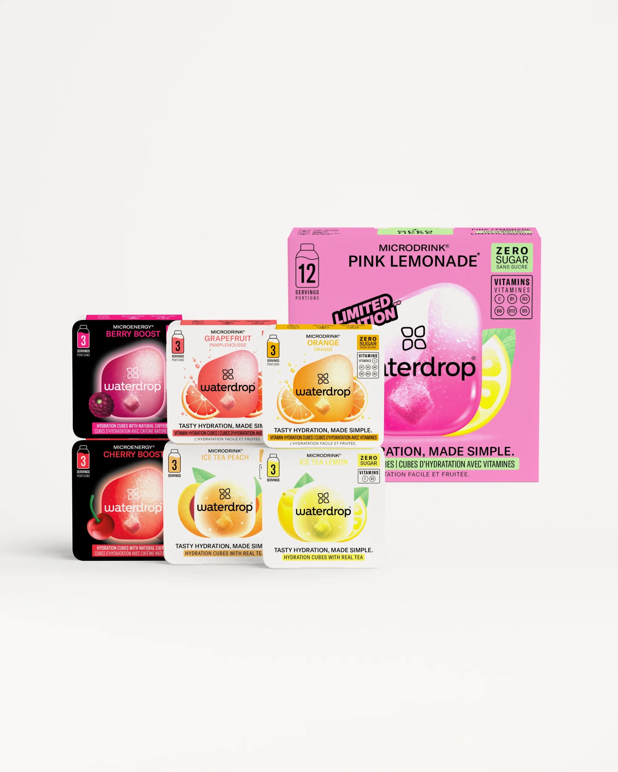 PINK LEMONADE